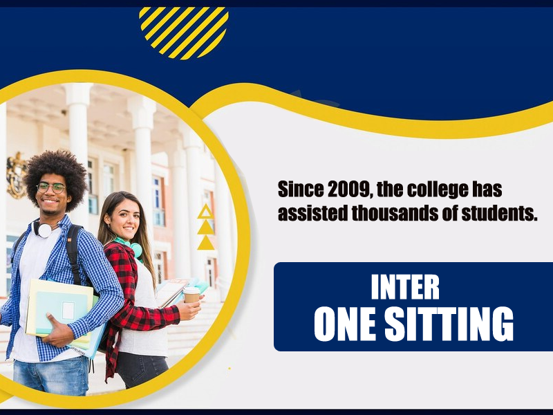 Since 2009, the college has assisted thousands of students